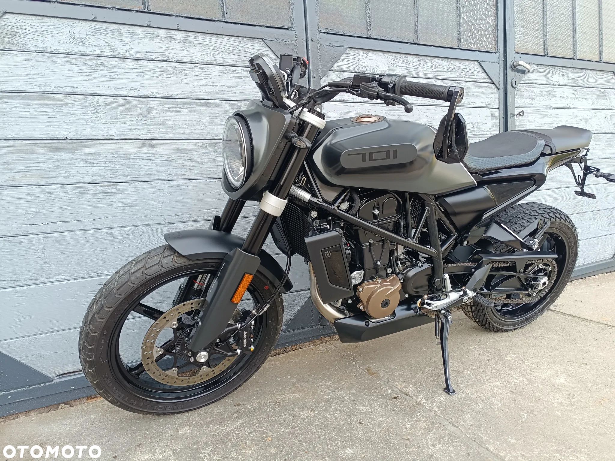 Husqvarna 701
