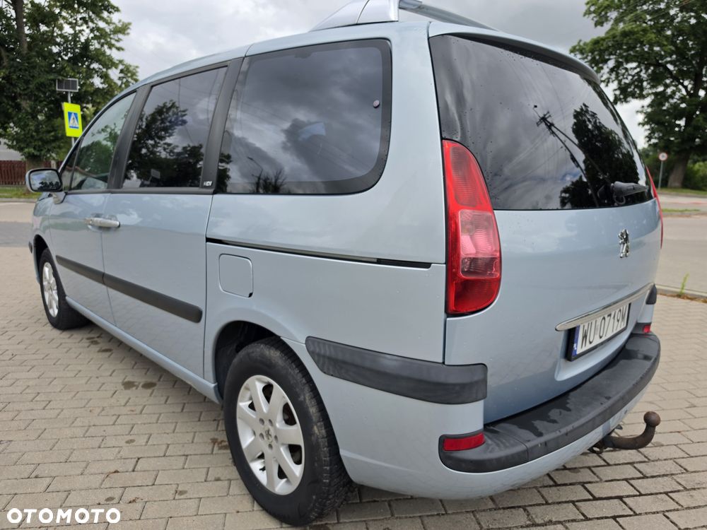 Peugeot 807 - 4
