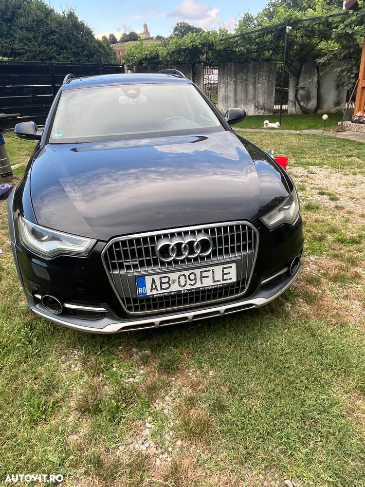 Audi A6 Allroad 3.0 TDI Tiptronic - 6
