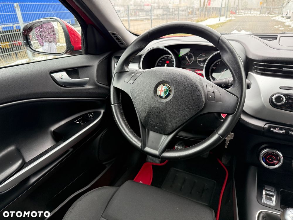 Alfa Romeo Giulietta 1.4 TB 16V Business - 15