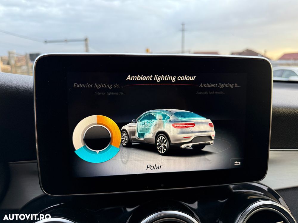 Mercedes-Benz GLC Coupe 220 d 4Matic 9G-TRONIC AMG Line - 15