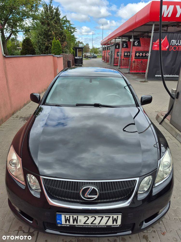 Lexus GS - 17