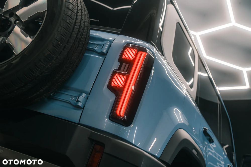 BAIC BJ40 - 9