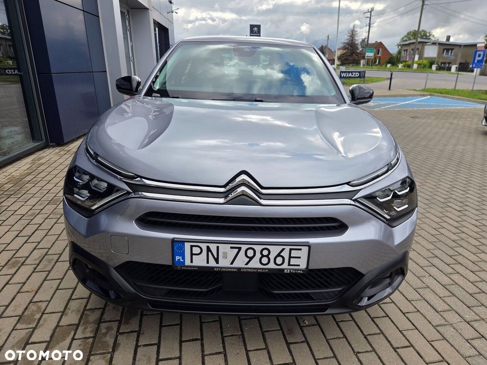 Citroën C4X 1.2 PureTech Plus S&S EAT8 - 3