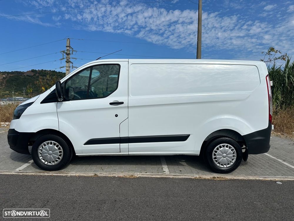 Ford Transit Custom 2.2 TDCi H1-T.Normal - 5