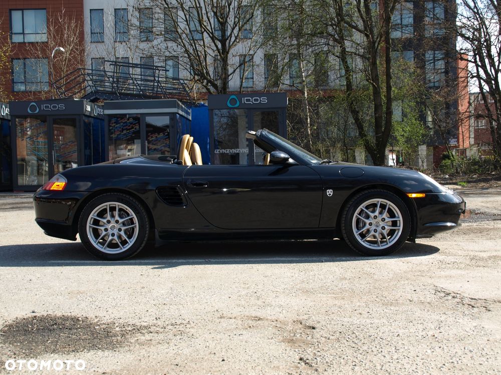 Porsche Boxster Standard - 5