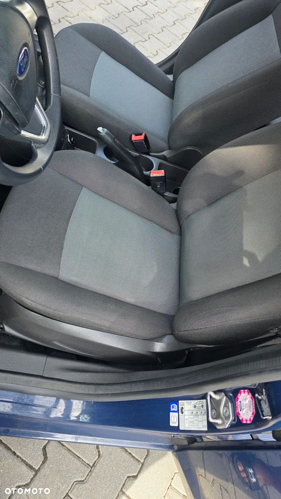 Ford Fiesta 1.5 TDCi Trend EU6 - 7