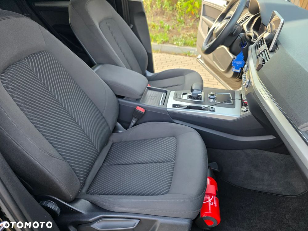 Audi Q5 2.0 TDI Quattro Sport S tronic - 25