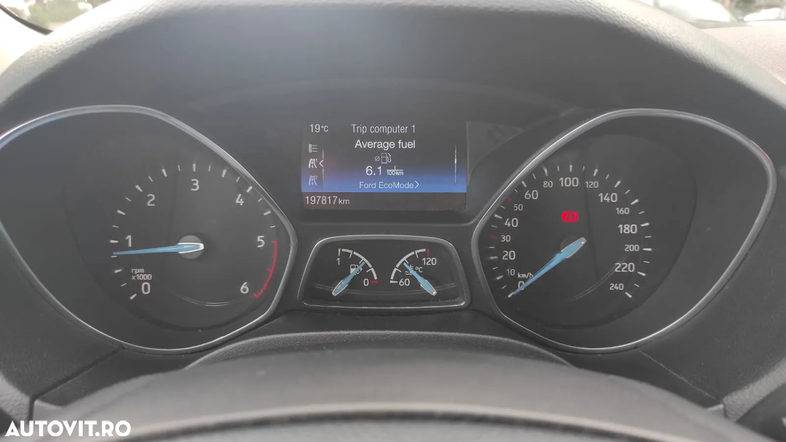 Ford Focus 1.5 TDCi Trend - 12