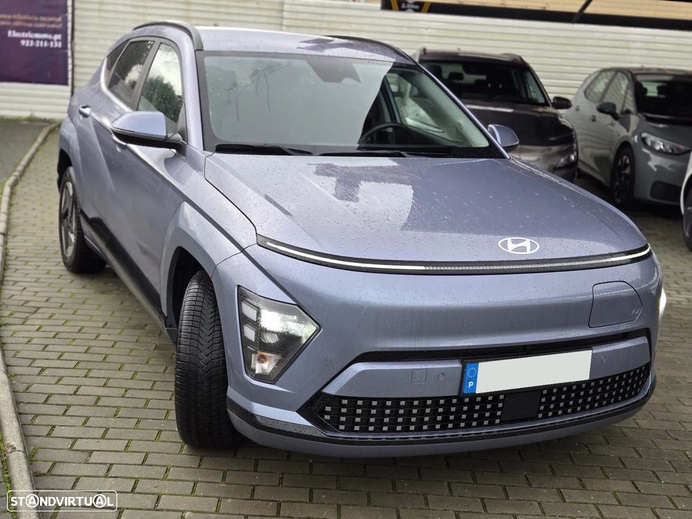 Hyundai Kauai EV 48.4 kWh Premium - 4