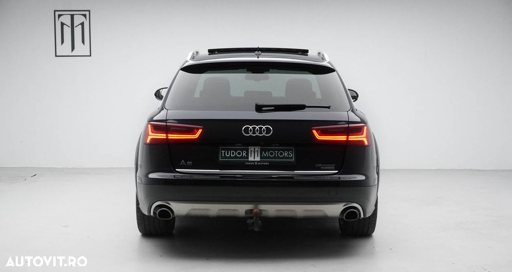 Audi A6 Allroad 3.0 TDI S tronic - 9