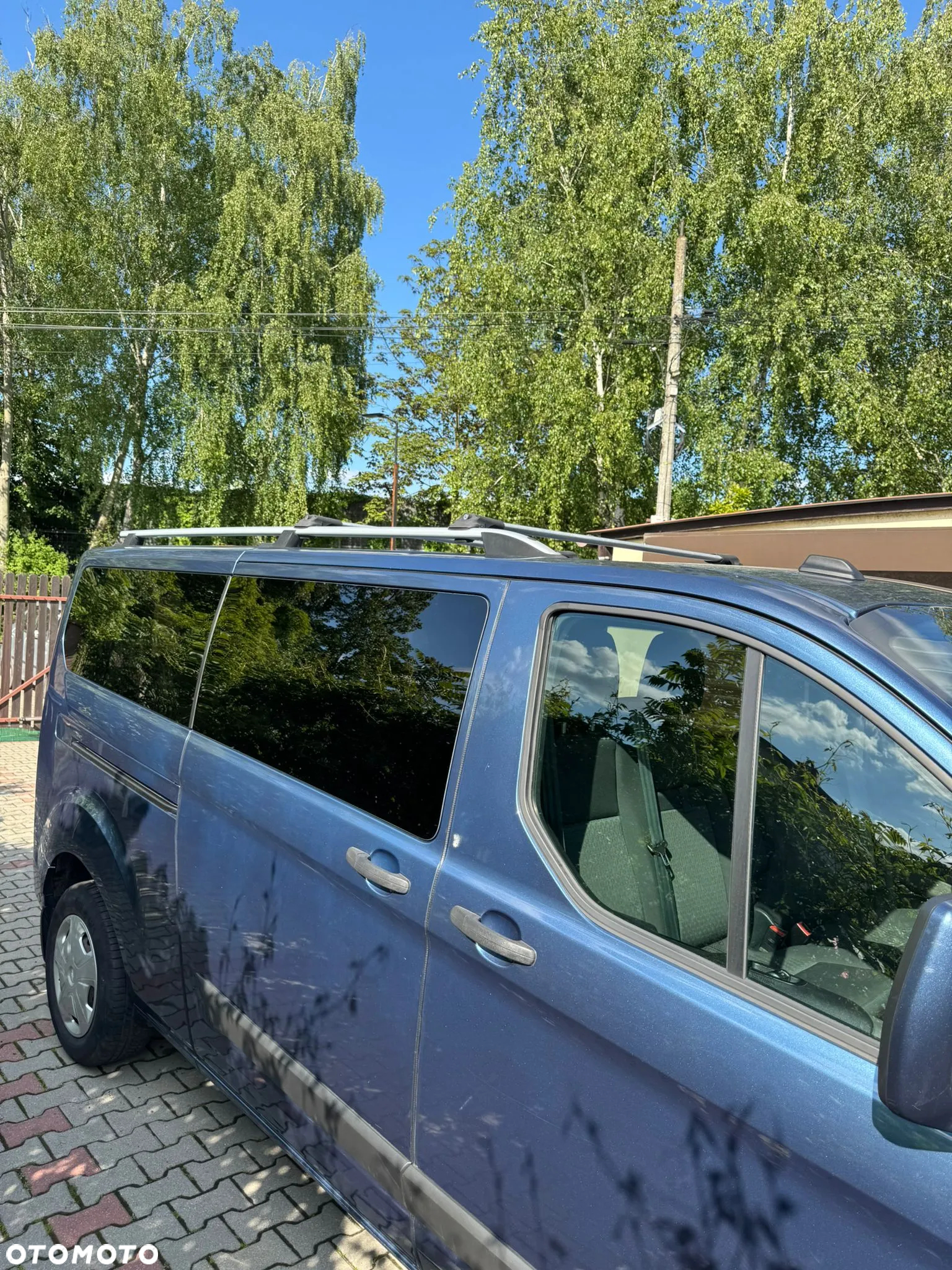 Ford Transit Custom Kombi 320 L2H1 Trend - 5