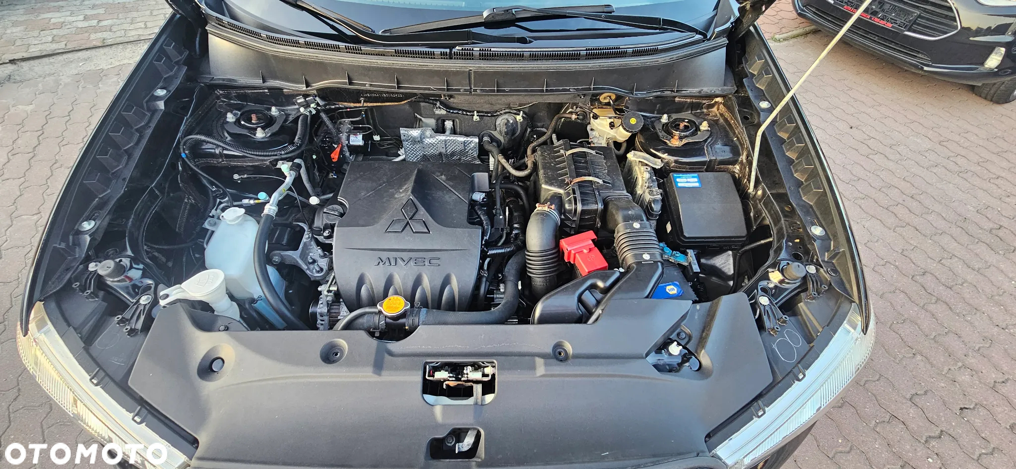 Mitsubishi ASX 1.6 2WD Diamant Edition - 12