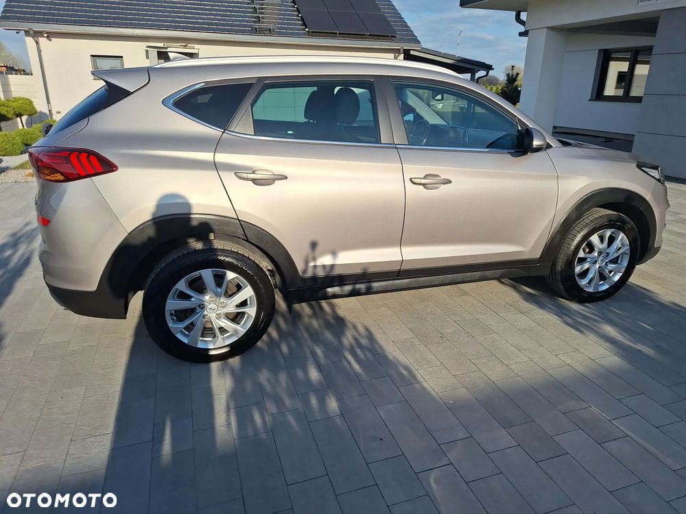 Hyundai Tucson 1.6 Turbo 2WD Passion - 6