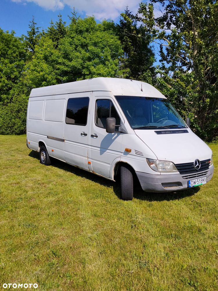 Mercedes-Benz Sprinter 313 CDI - 2