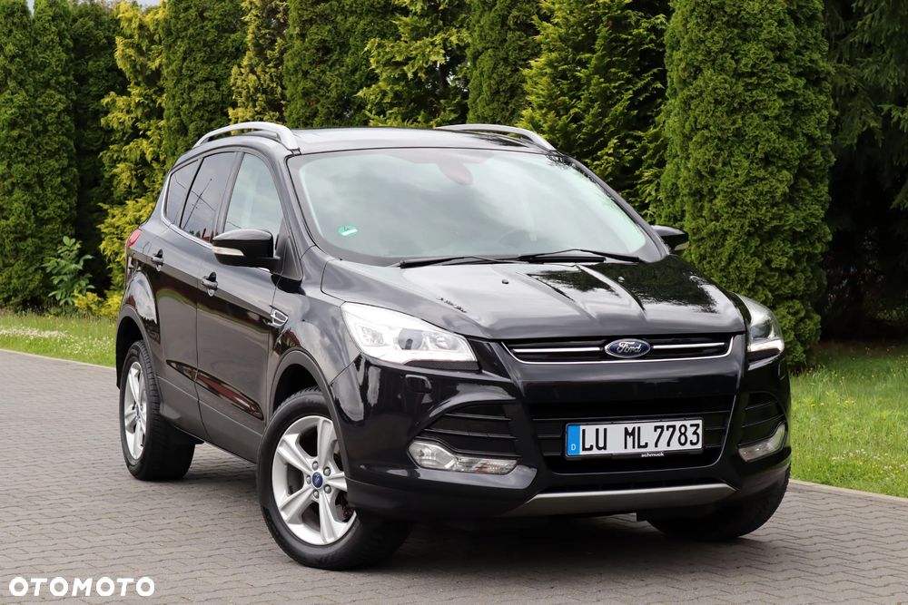 Ford Kuga 2.0 TDCi 4x4 Titanium - 9