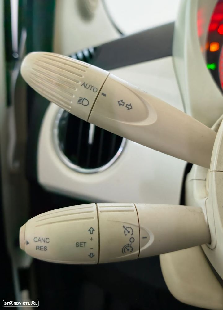 Fiat 500 1.2 Lounge - 15