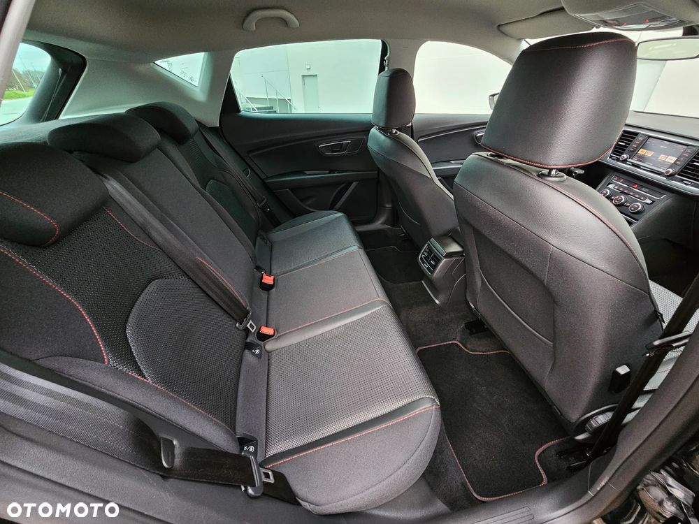 Seat Leon 2.0 TDI DPF Start&Stop FR - 25