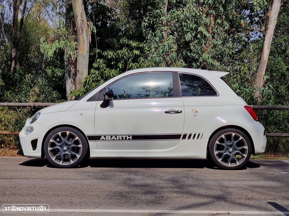 Abarth 595 1.4 T-Jet Competizione MTA - 5