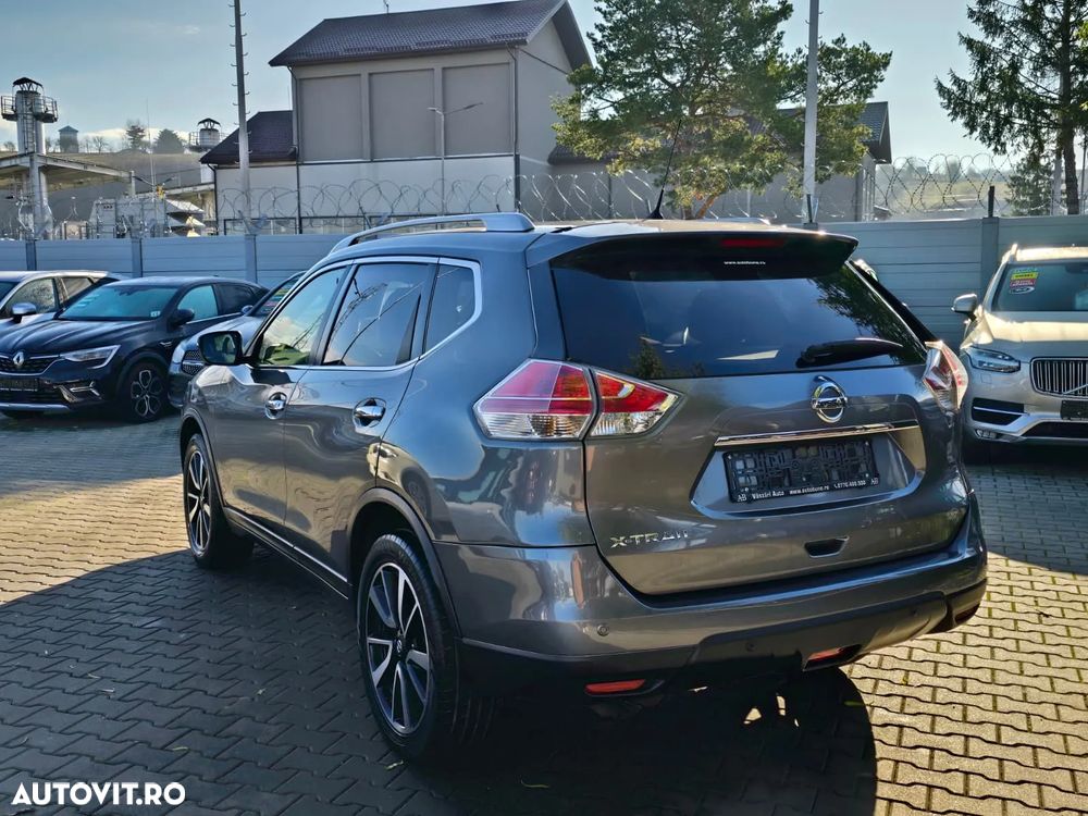 Nissan X-Trail 1.6 dCi Xtronic Tekna - 3