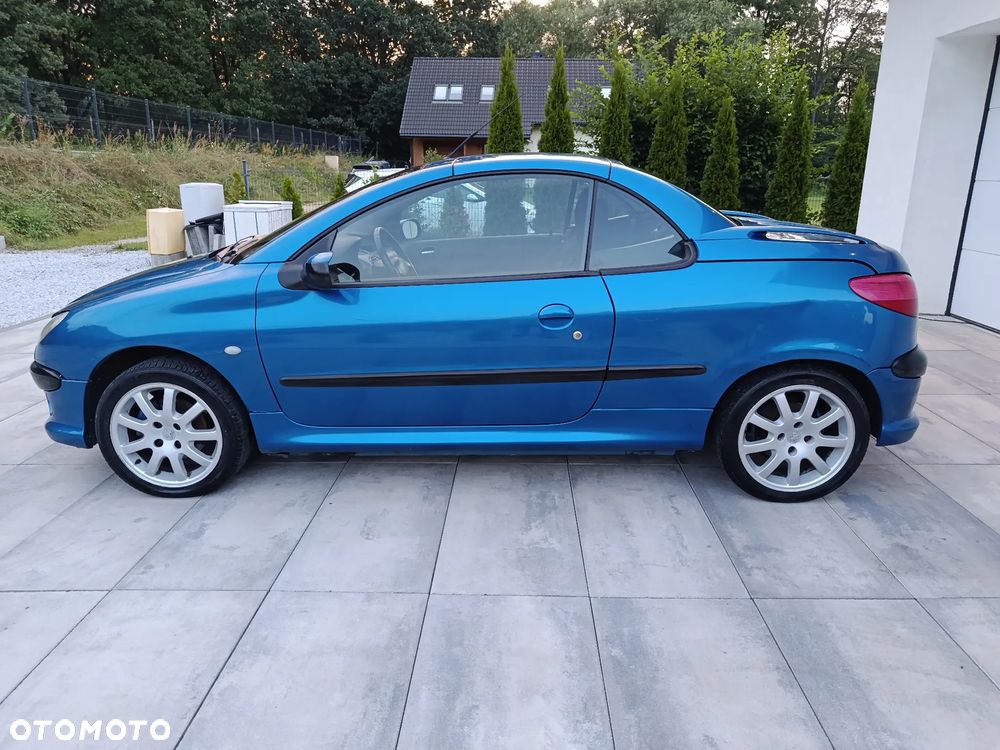 Peugeot 206 - 5
