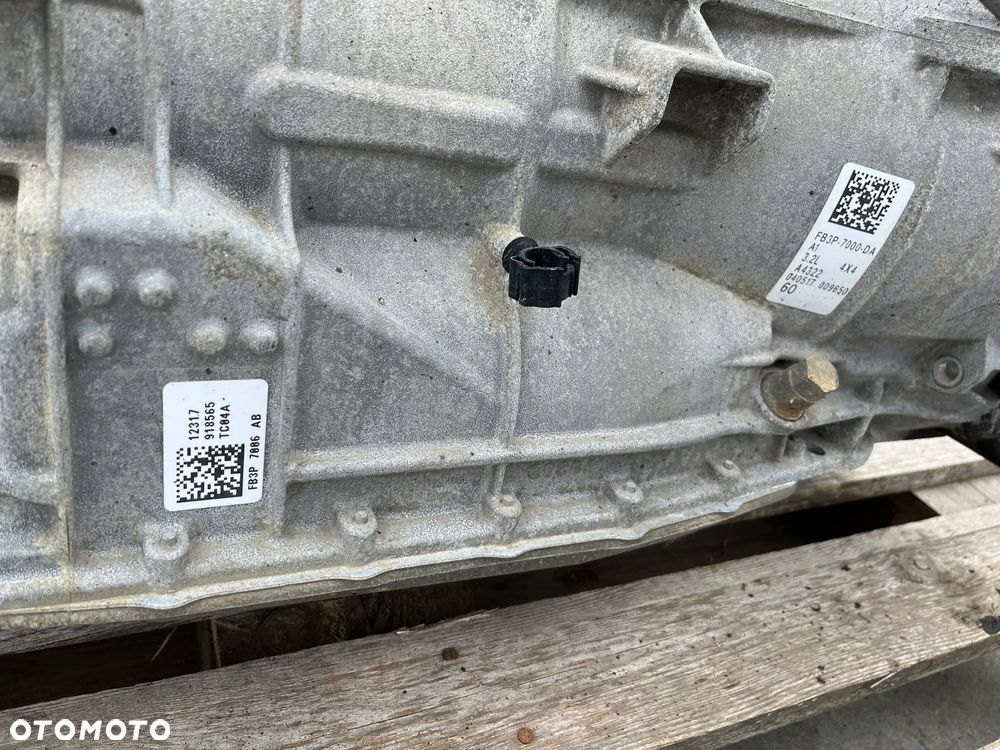 SKRZYNIA BIEGÓW FORD RANGER DK WILDTRAK  2017 3.2 TDCI FB3P-7000-DA - 7