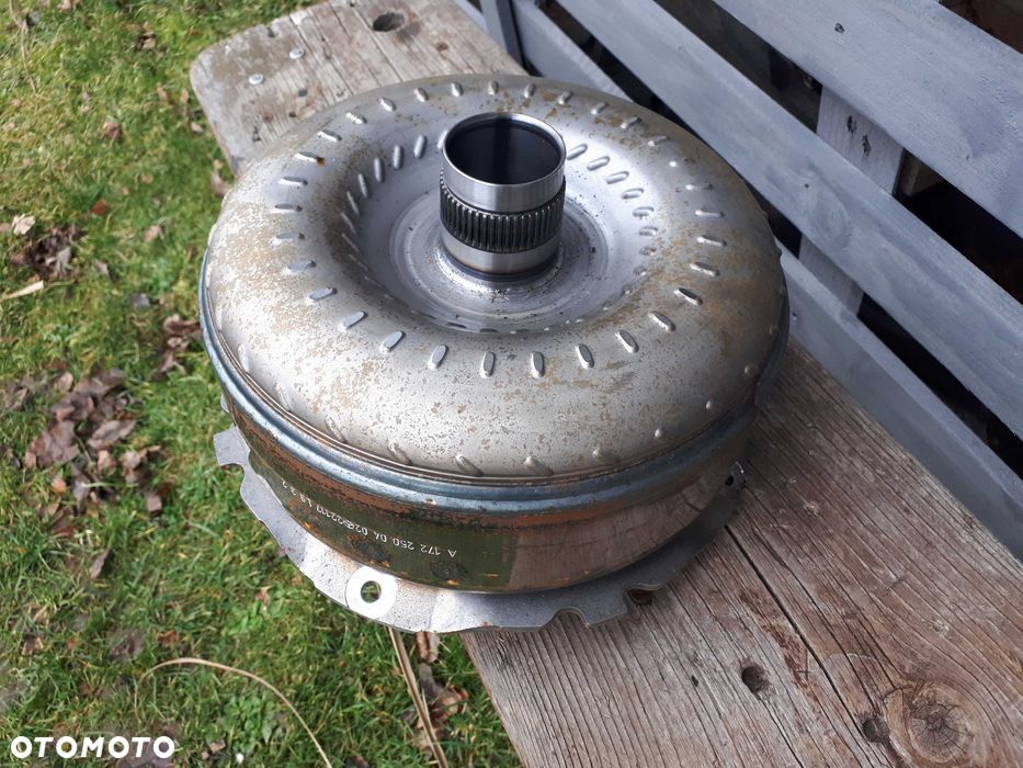 Mercedes w213 w205 a253 sprzęgło hydrokinetyczne konwerter - 2