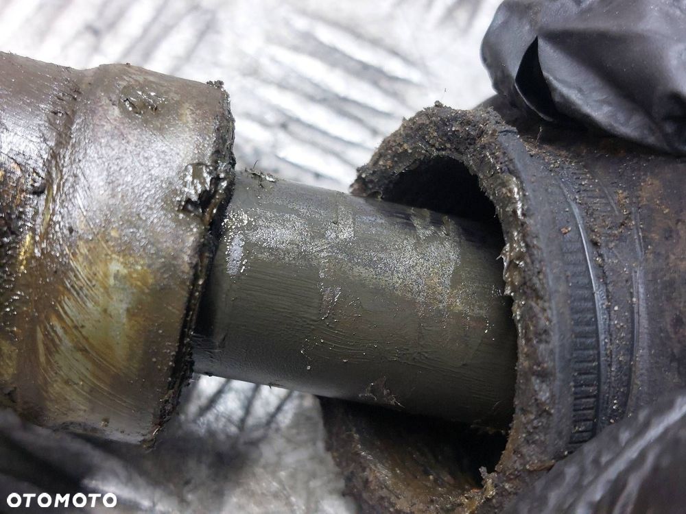 MAGLOWNICA PRZEKŁADNIA KIEROWNICZA RENAULT TRAFIC I 89-00 EU 6000030601 - 7