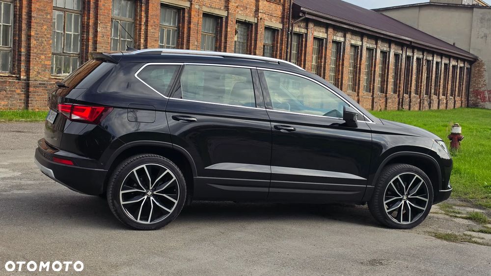 Seat Ateca 2.0 TDI 4Drive DSG XCELLENCE - 15