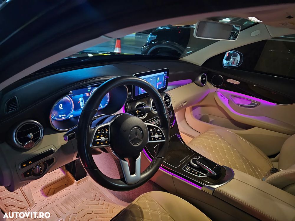Mercedes-Benz C 300 Aut. - 11