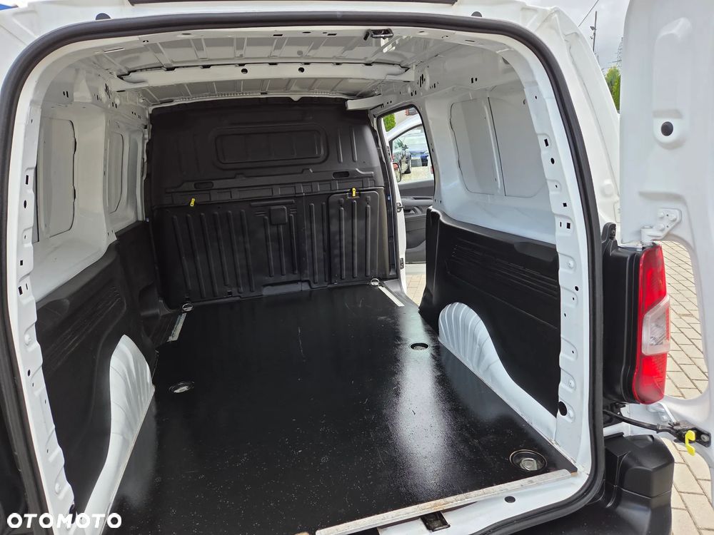 Opel Combo XL 1.5 CDTI Edition S&S - 18