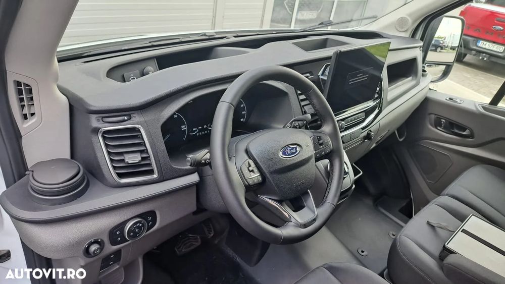 Ford NEW E-TRANSIT VAN L3H3 - 23