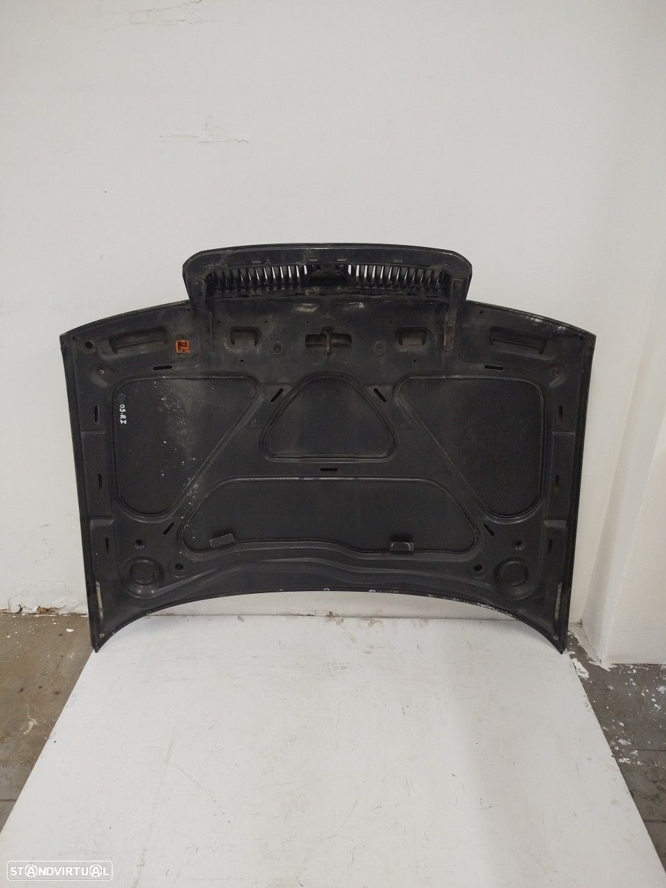 Capot Skoda Octavia I (1U2) - 3