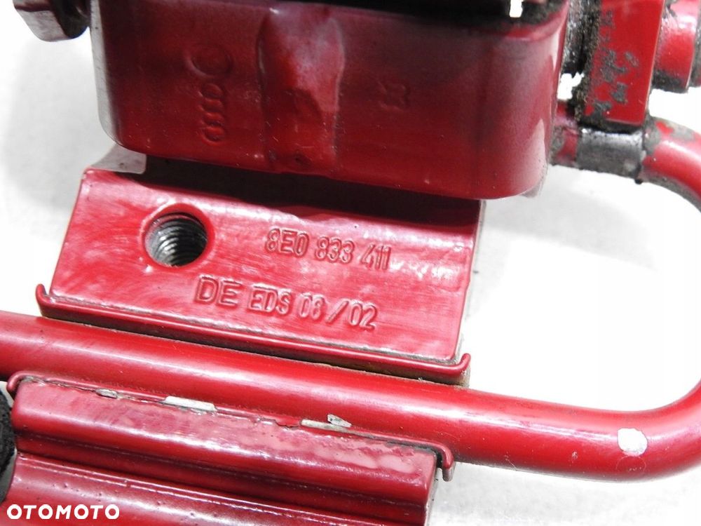 ZAWIASY DRZWI LEWY TYŁ AUDI A4 B6 - 5