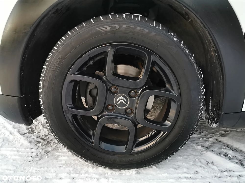 Citroën C4 Cactus VTi 82 Live - 16