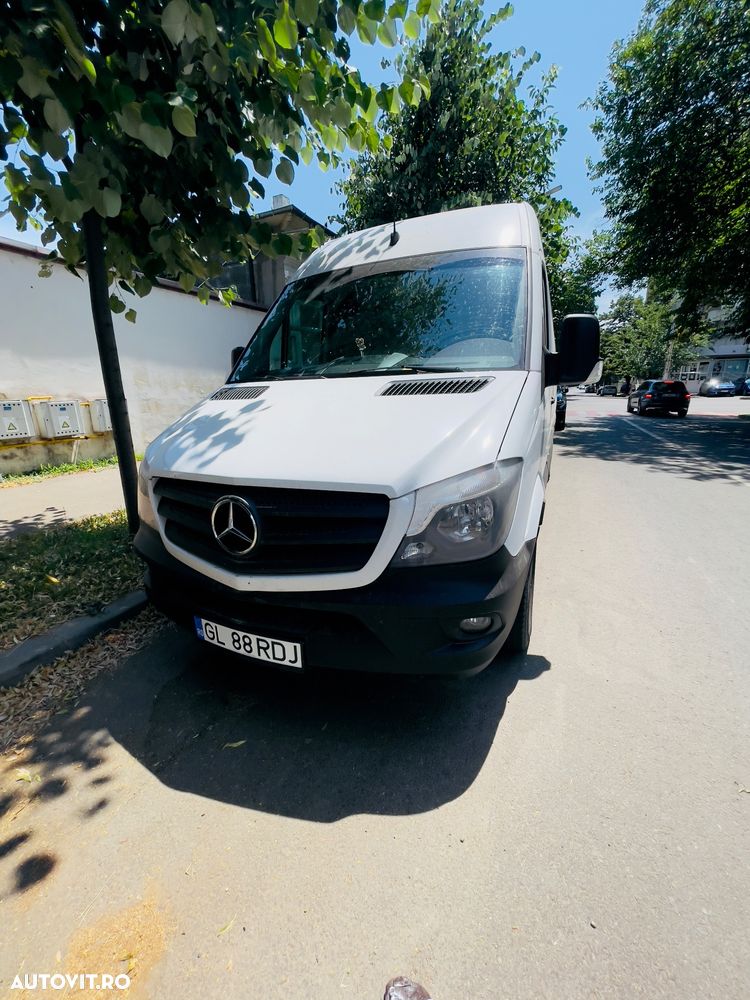 Mercedes-Benz Sprinter w906 - 2