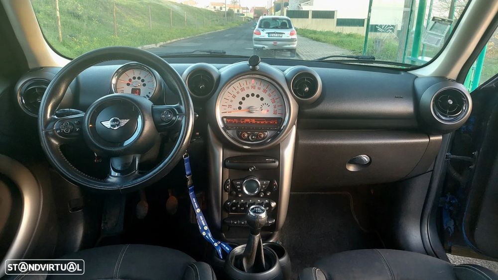 MINI Countryman Cooper D - 7