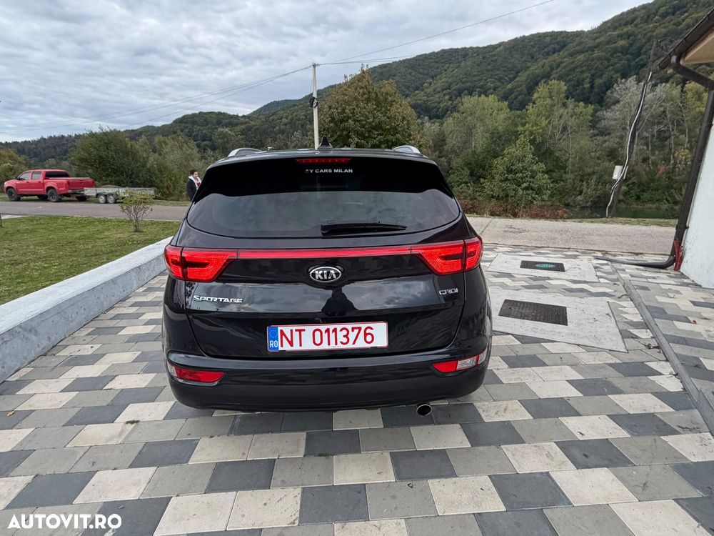 Kia Sportage - 7