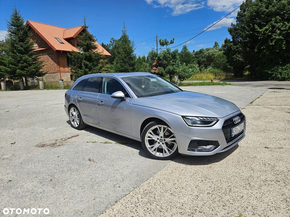 Audi A4 Avant 30 TDI S tronic advanced - 12