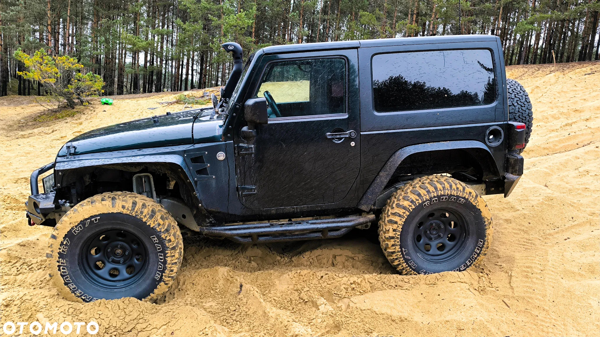 Jeep Wrangler - 7