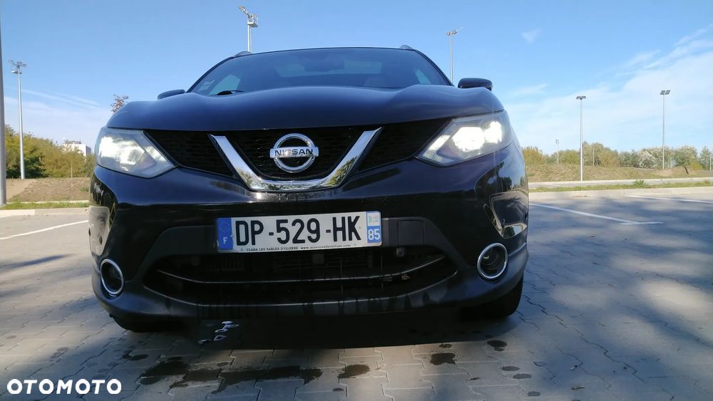 Nissan Qashqai 1.6 dCi Xtronic TEKNA+ - 8