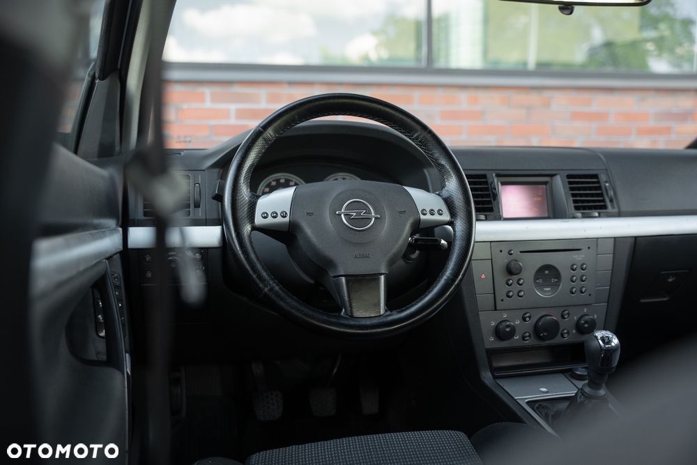 Opel Vectra 1.8 Club - 31