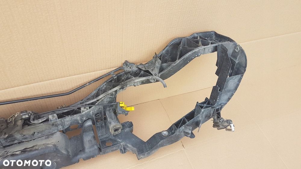 PAS PRZEDNI PRZÓD FORD FOCUS MK3 11-14 DEMONTAŻ - 12