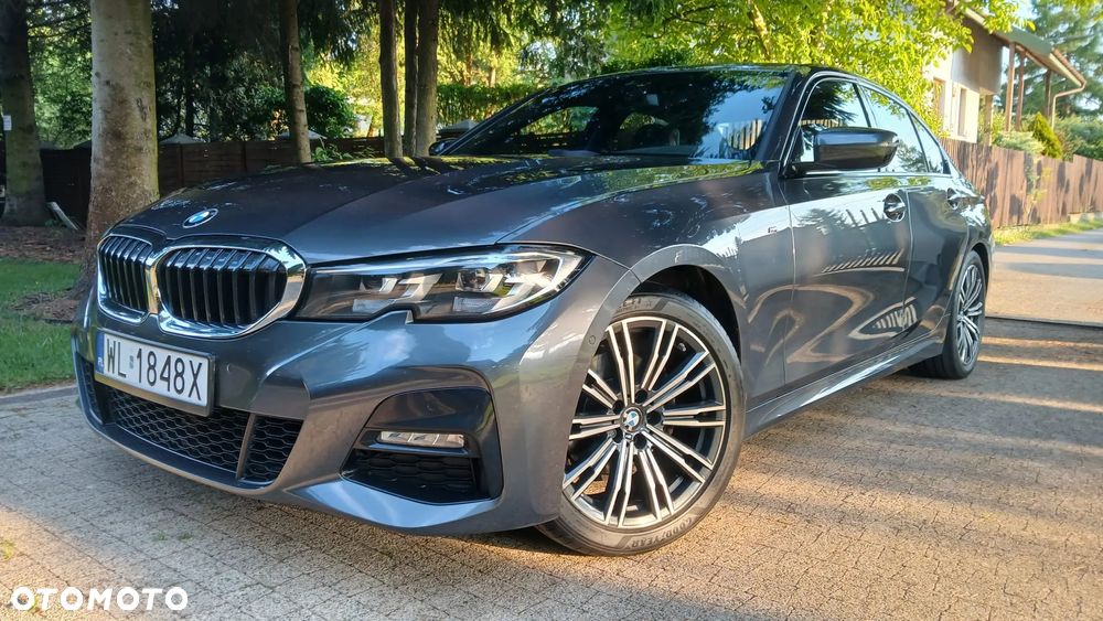 BMW Seria 3 320i M Sport sport - 1