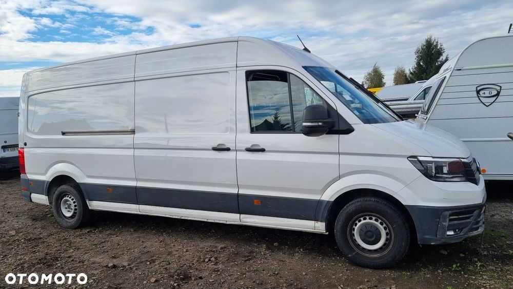 Volkswagen CRAFTER - 6