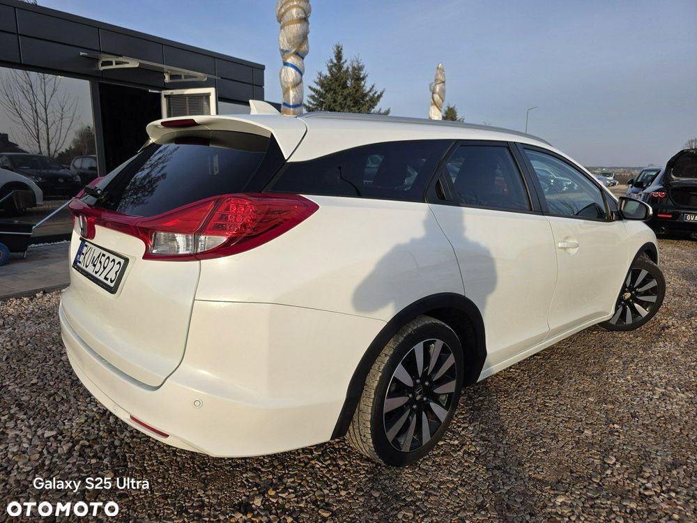 Honda Civic 1.6 i-DTEC Lifestyle - 23