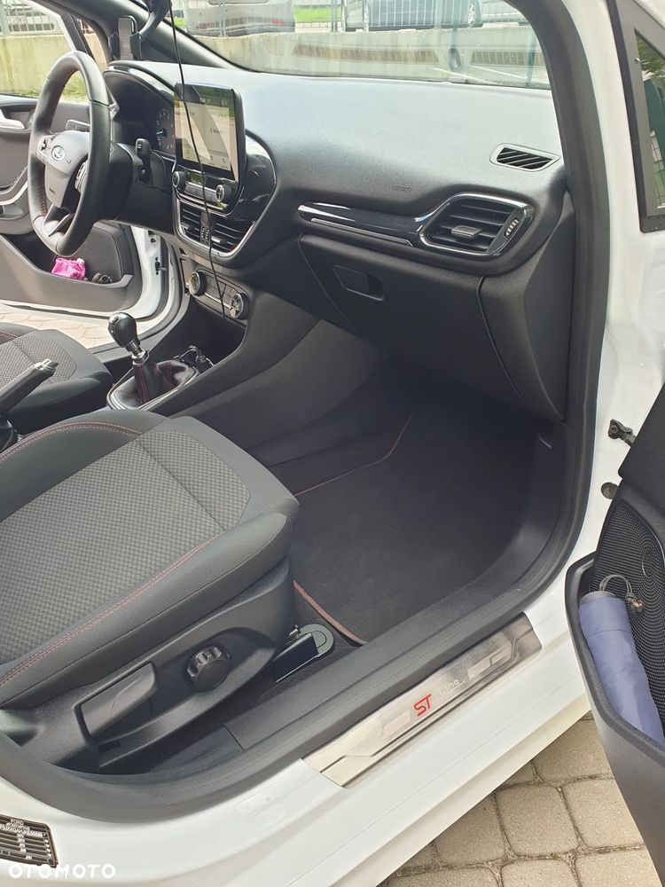 Ford Fiesta 1.0 EcoBoost GPF ST-Line ASS - 12