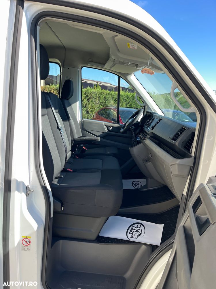 MAN TGE 3.180 / Crafter Doka 7LOCURI - 21