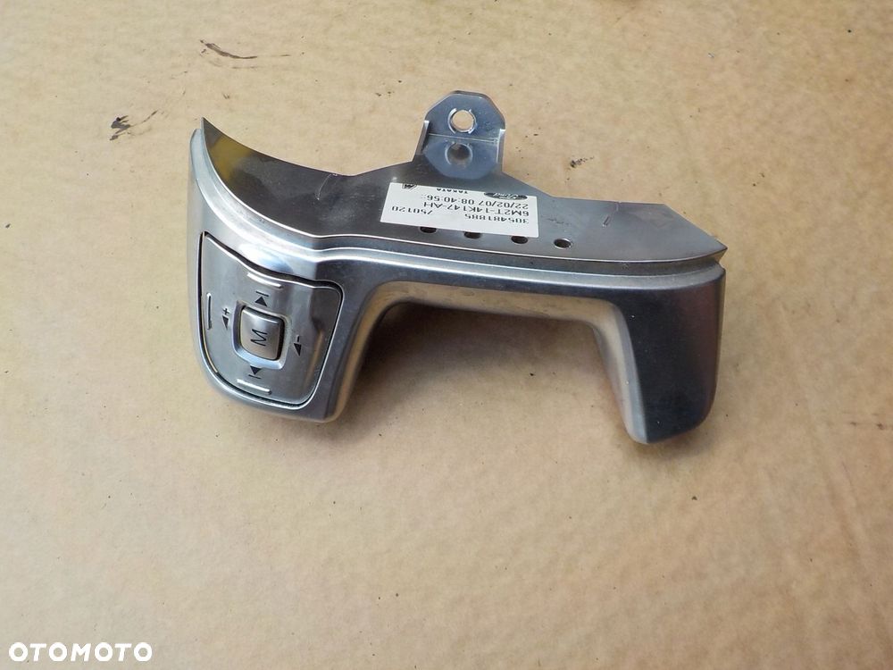 przełącznik sterowanie radia ford s-max mk1 6M2T-14K147-AH - 1