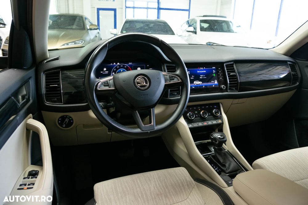 Skoda Kodiaq 2.0 TDI DSG Style - 5